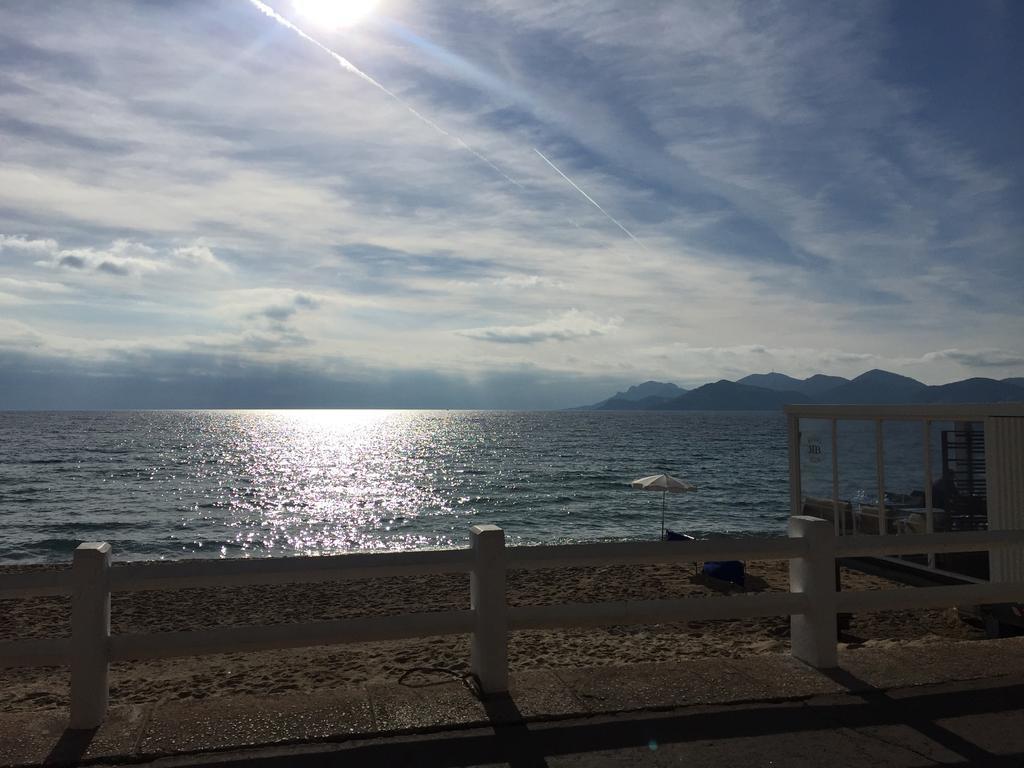 狄奥尼索斯海景公寓 戛纳 外观 照片
